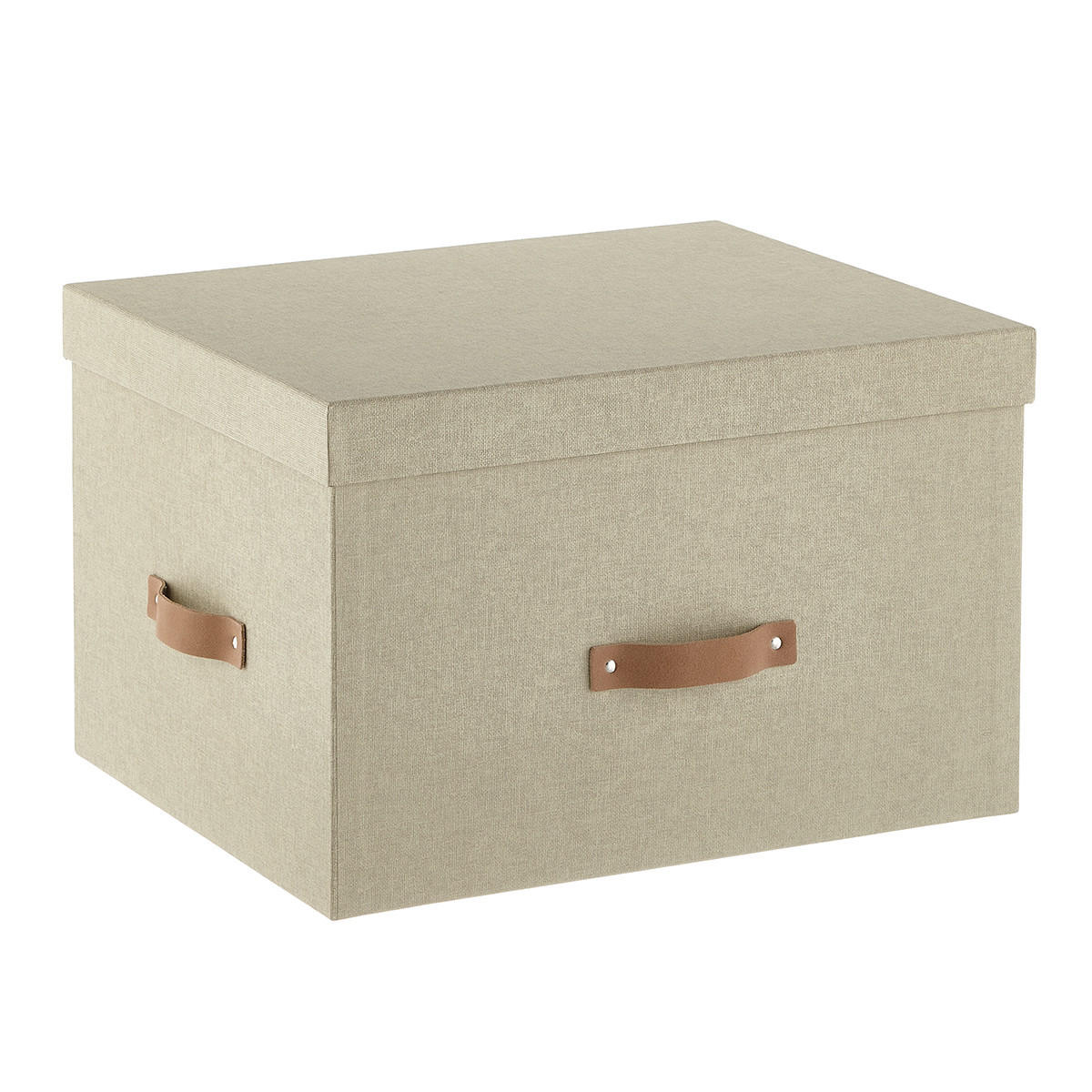 Bigso Stockholm Letter/Legal File Box | The Container Store