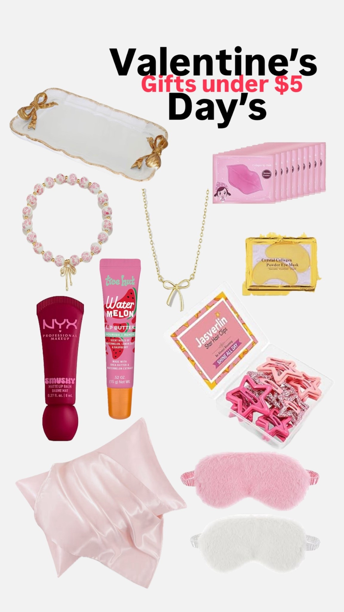 Valentine’s Day gifts under $5

#LTKSaleAlert #LTKSeasonal #LTKValentine