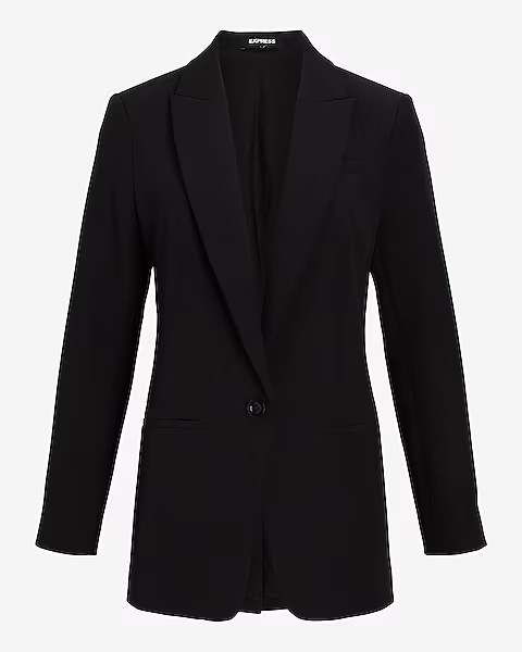 Boyfriend Blazer | Express