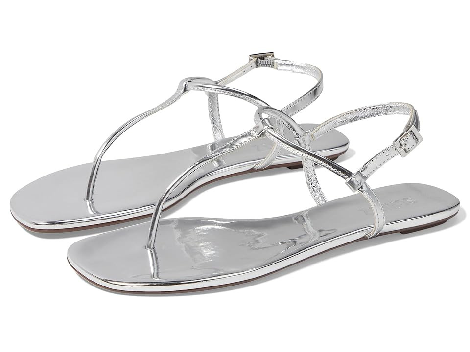 Schutz Elsha (Prata) Women's Sandals | Zappos