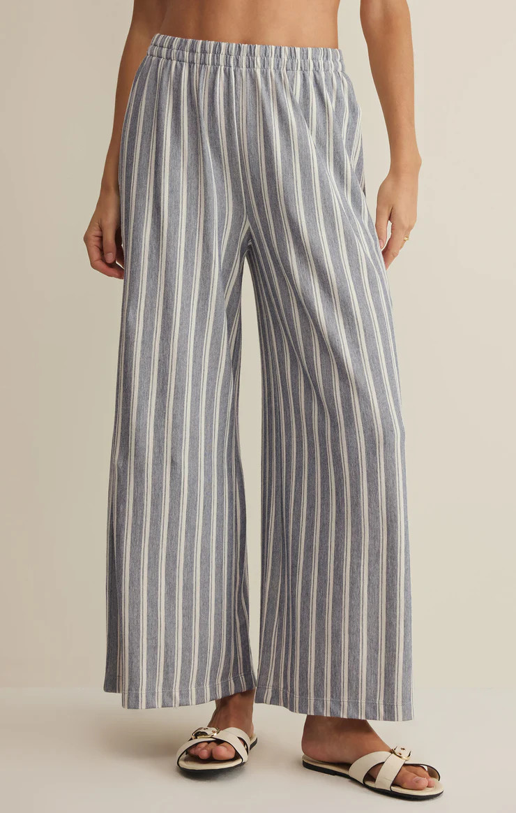 Scout Knit Striped Pant | Z Supply
