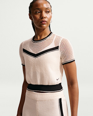 Nike Sportswear Chill Knit Women's Tight Cropped Top | Nike (US)