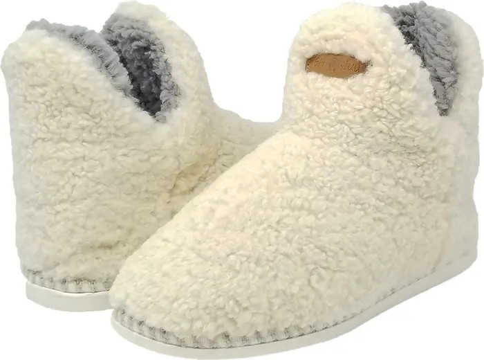 GAAHUU Berber Faux Fur Slipper Boot | Nordstromrack | Nordstrom Rack