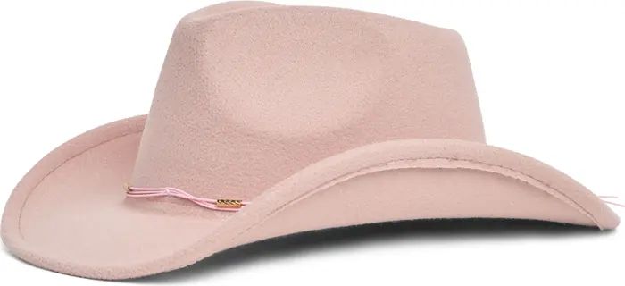 Bead Trim Cowboy Hat | Nordstrom Rack