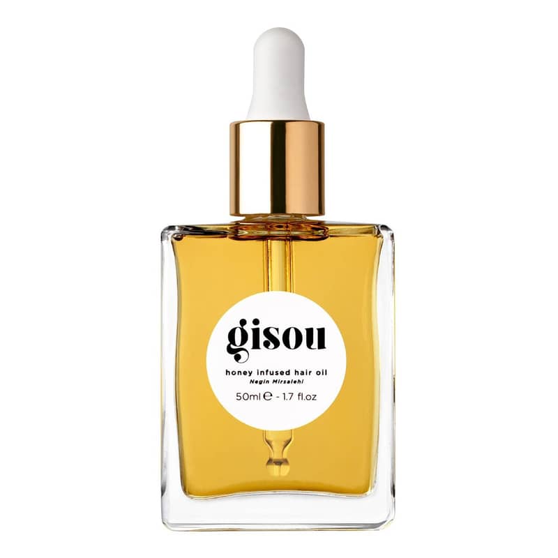GISOU Honey Infused Hair Oil | Sephora UK