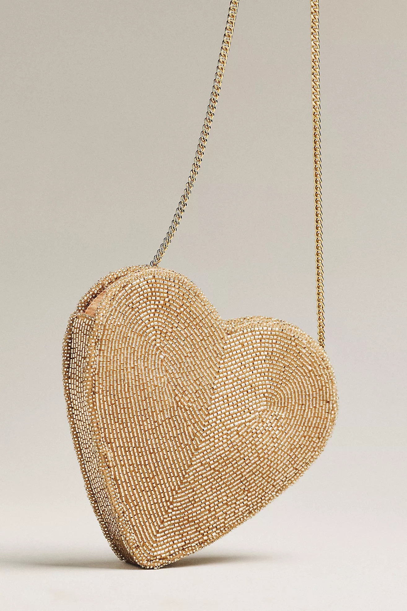 Beaded Icon Crossbody Bag | Anthropologie (US)