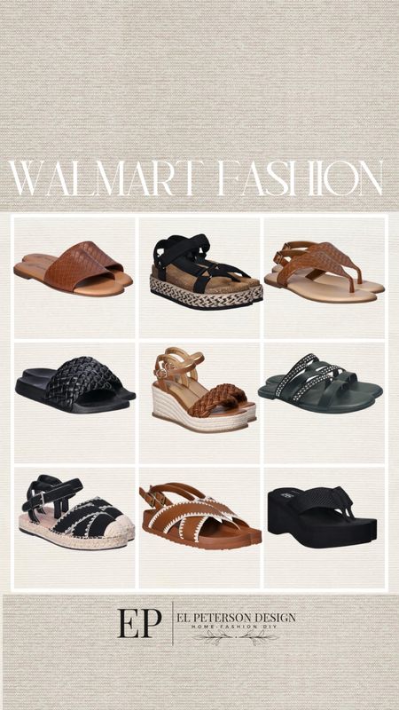 @walmartfashion @walmart #walmart funds! #walmartfashion
Sandals 
Shoes 

#LTKfindsunder50 #LTKstyletip #LTKfindsunder100