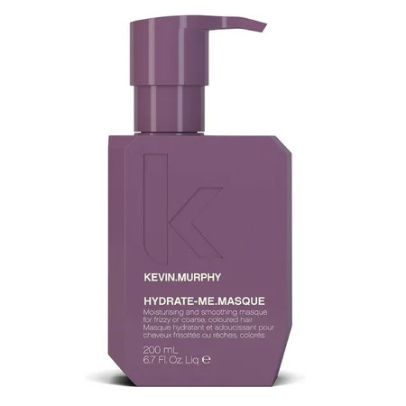 KEVIN.MURPHY HYDRATE-ME.MASQUE, Hair Masque for Dry & Damaged Hair, 200 mL | Walmart (US)