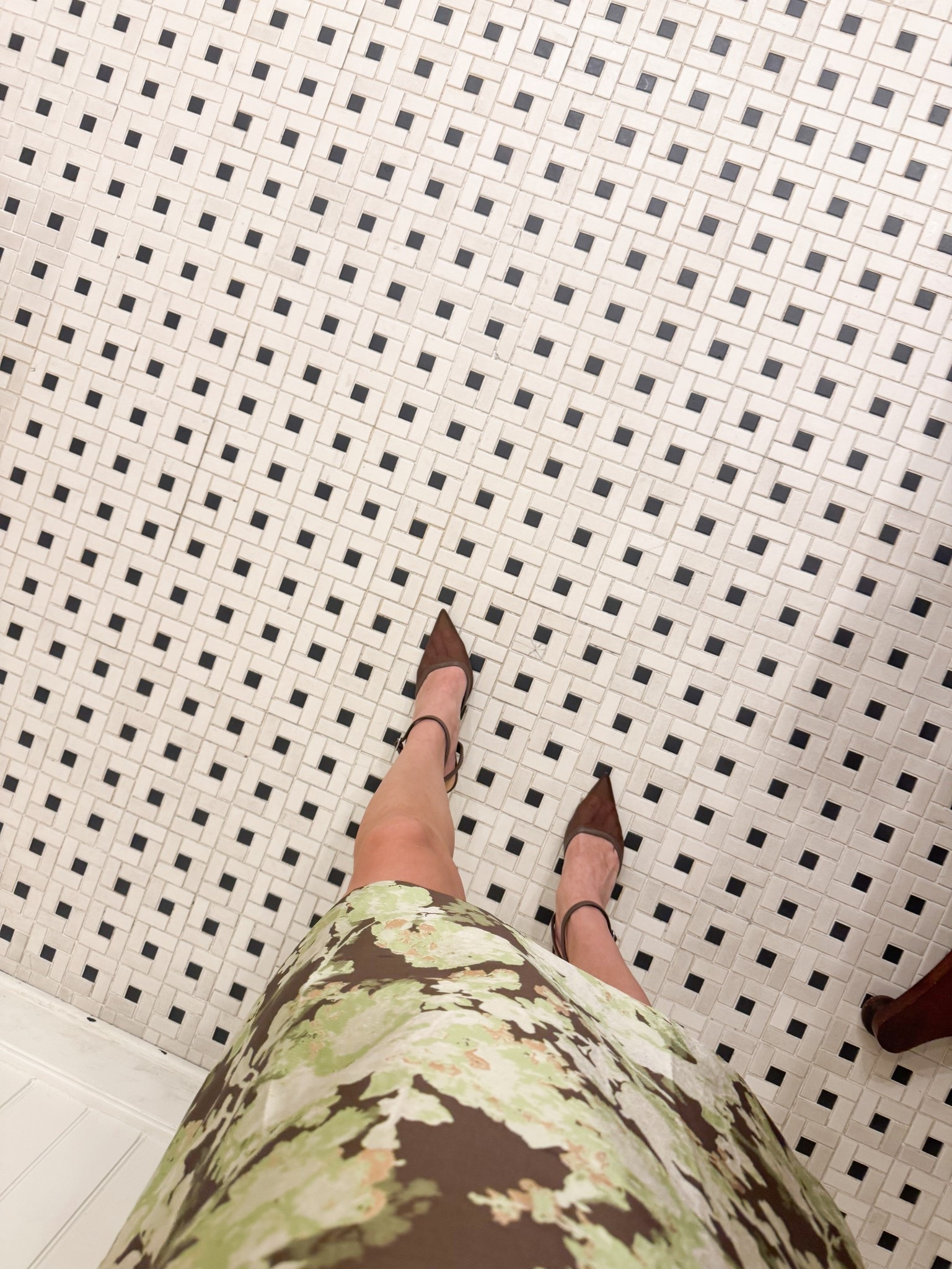 Dress tts wearing a S, half size up in heels

#LTKWedding #LTKootd