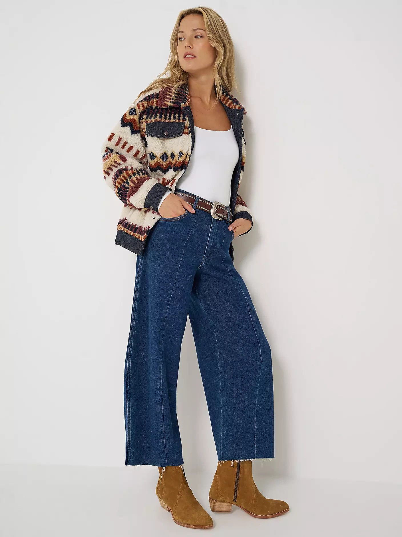 Women's Cowboy Barrel Jean | Wrangler