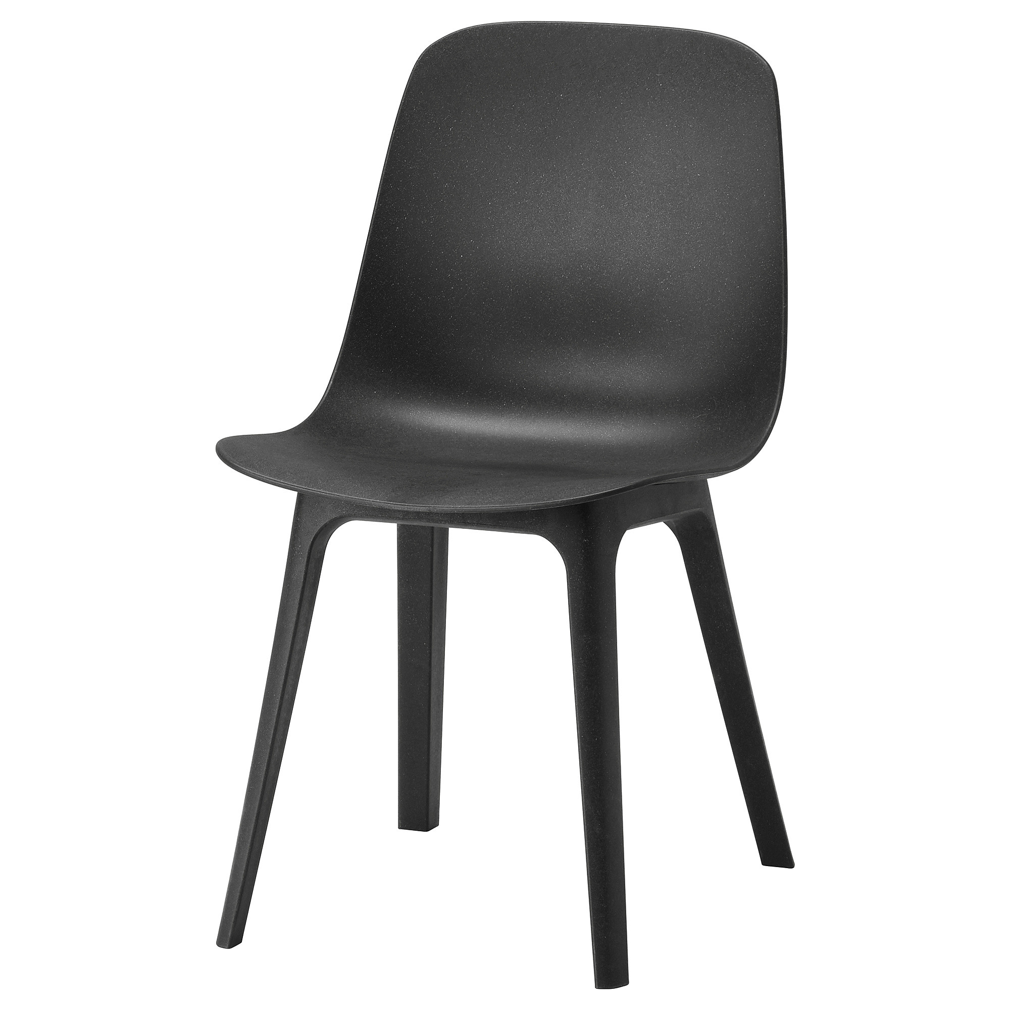 ODGER Chair, anthracite | IKEA US