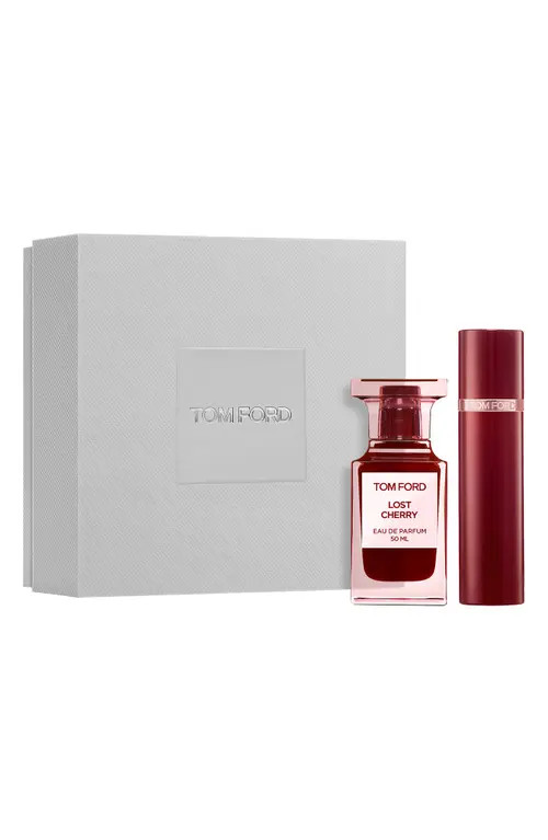 TOM FORD Private Blend Lost Cherry Eau de Parfum Gift Set $495 Value at Nordstrom | Nordstrom