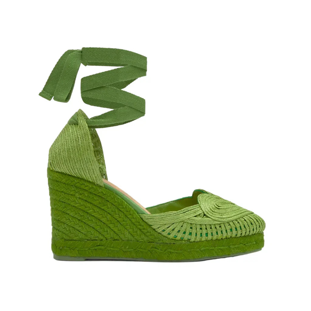 Cacia 8 in Green | Over The Moon