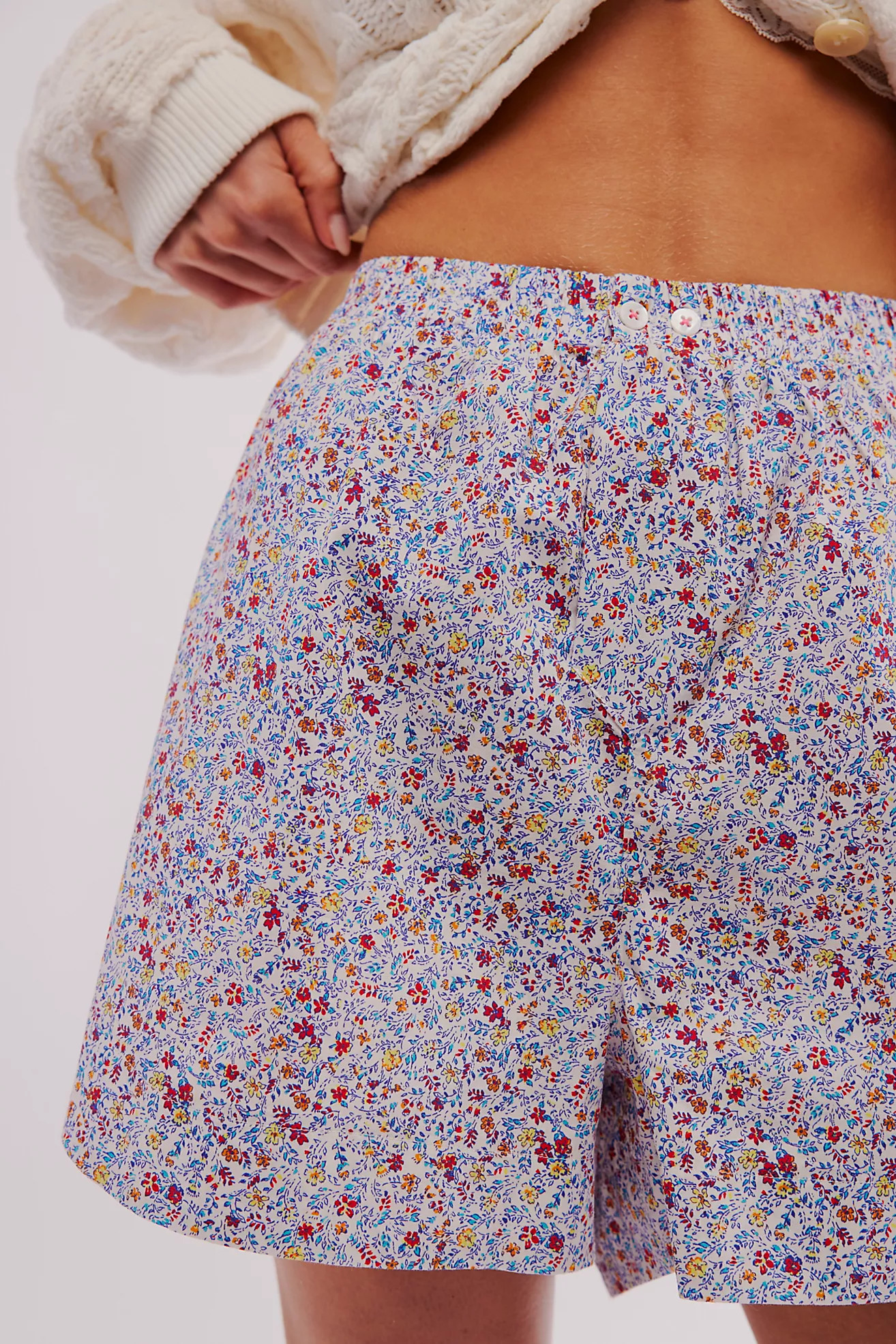 Cloud Nine Boxers | Free People (Global - UK&FR Excluded)