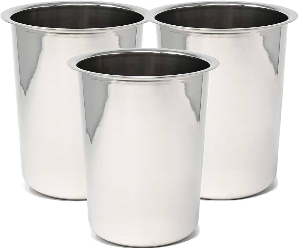 Winco BAM-1.25 Bain Maries, 1.25-Quart (3) | Amazon (US)