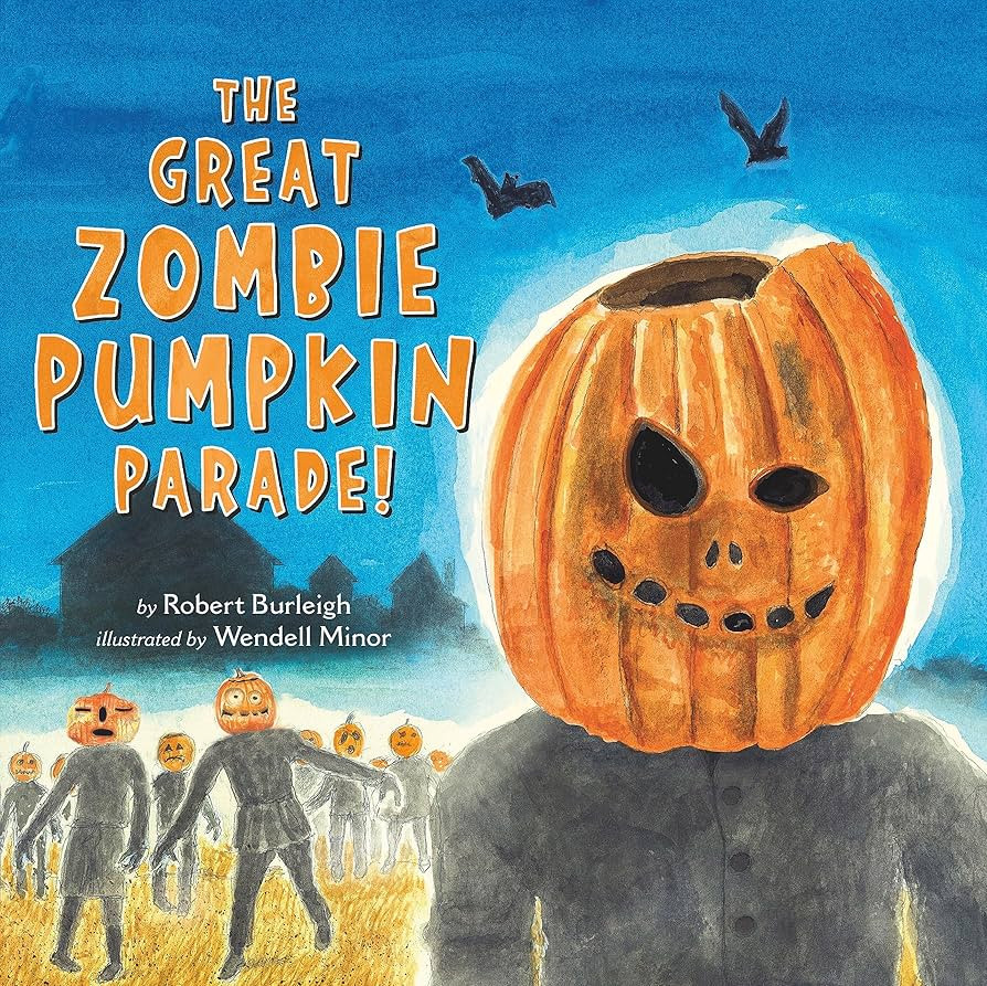 The Great Zombie Pumpkin Parade! | Amazon (US)