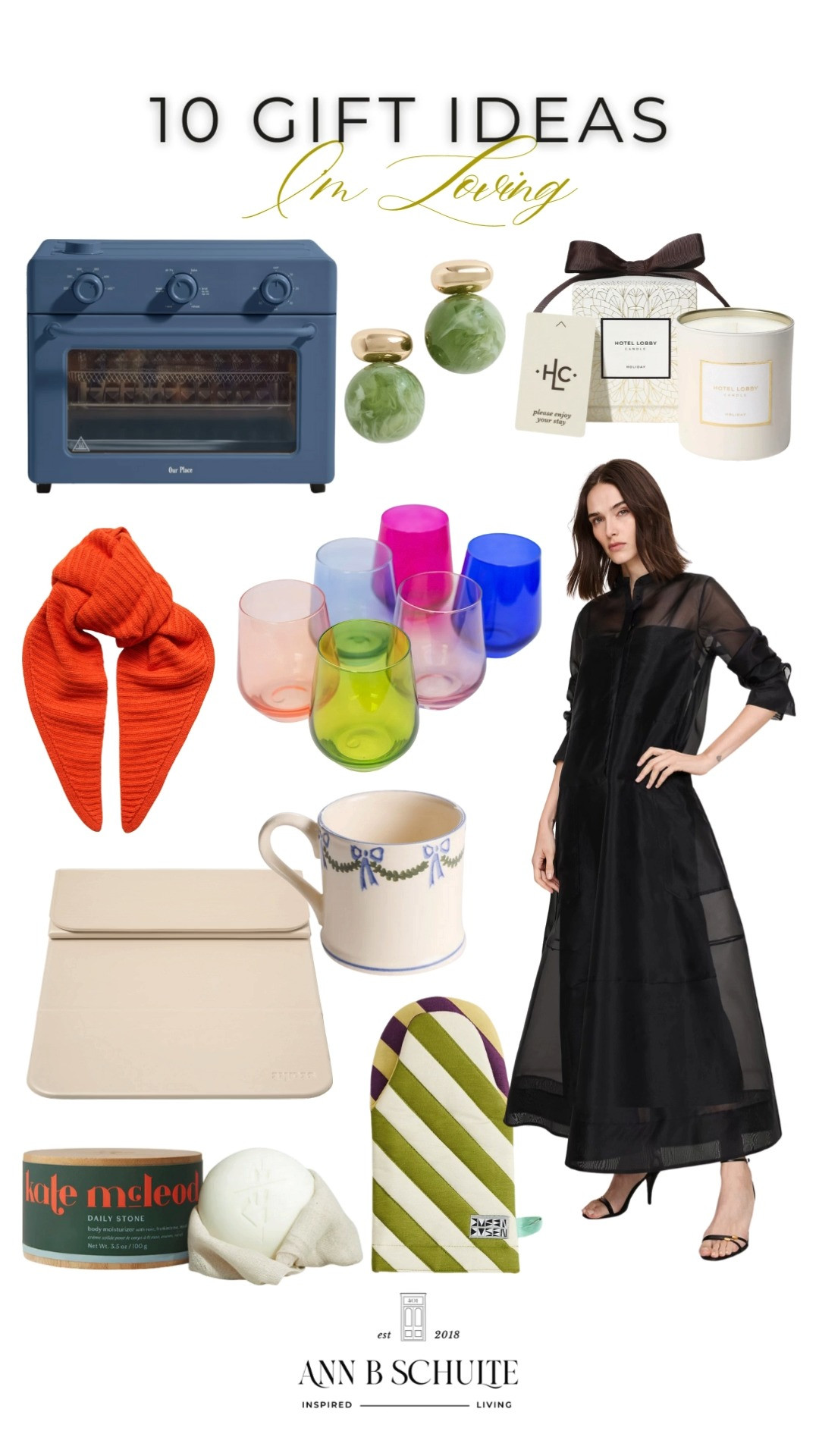 Here are 10 gift ideas I am loving that make holiday moments feel thoughtful and fun. Sharing cozy, cheerful picks to spark easy inspiration for your festive season. 🎁✨🎄
#holidaygiftguide #giftideas #giftinspo #ltkholiday #holidaygifting #cozygifts #festivefinds #holidayshopping #seasonalstyle #giftlist 

 #LTKGiftGuide #LTKHoliday #LTKSeasonal