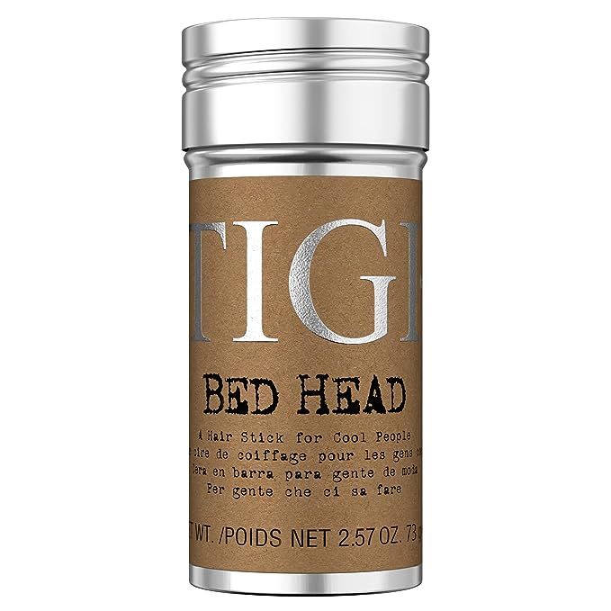 Amazon.com : Bed Head by Tigi Hair Wax Stick for Strong Hold 2.57 oz : Hair Styling Waxes : Beaut... | Amazon (US)