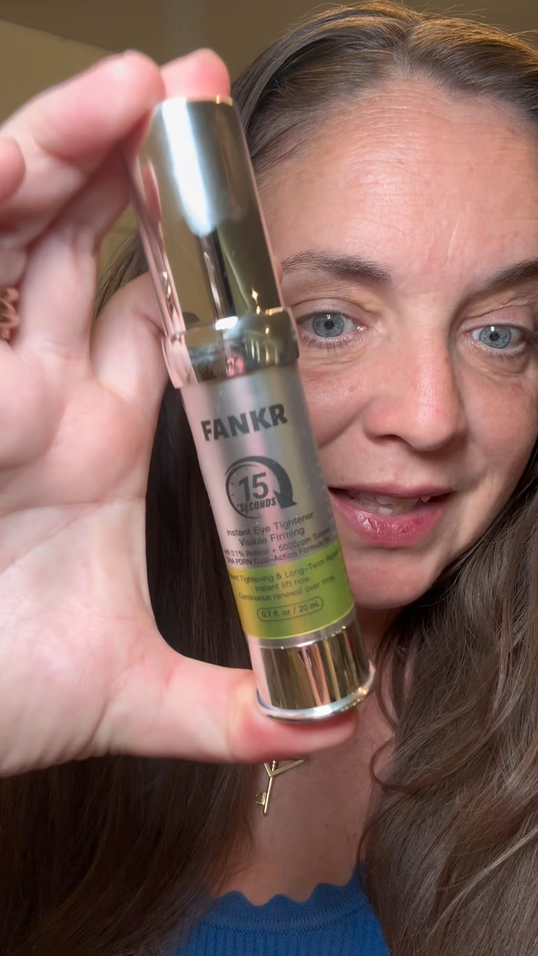 Okay… I was NOT expecting this 😳

The difference in seconds is actually wild

#ltkbeauty #skincarefinds #beautyhacks #antiaging #selfcare
