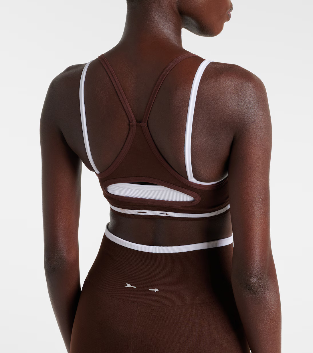 Anita layered sports bra | Mytheresa (US/CA)