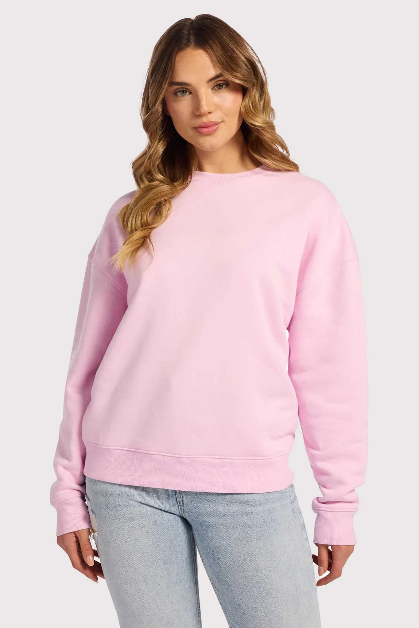 Vintage Fleece
      
    
  
  Crewneck | nuuds