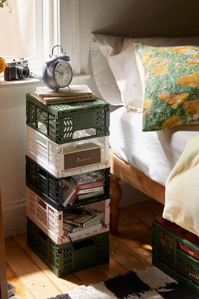 Felix Medium Folding Storage Crate | Urban Outfitters (US and RoW)