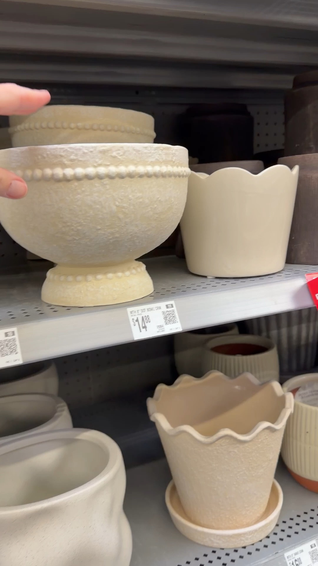 Walmart spring planters are 
on sale and clearance right now! They are still several cute options in store and online.

#LTKmomlife #LTKSeasonal #LTKHome