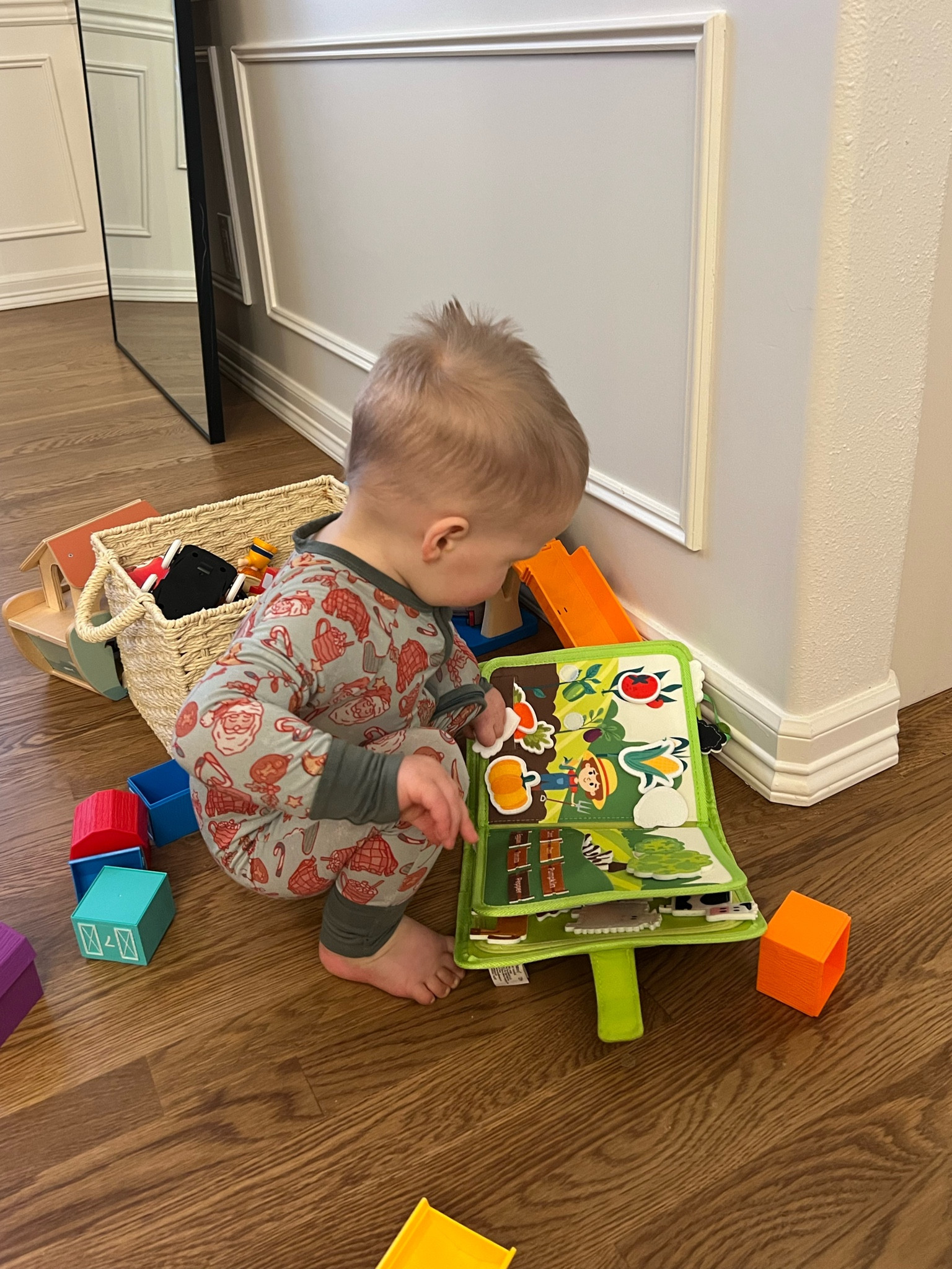 Some of the toys we got for the kids for Christmas! I always try to do like interactive toys kids stay focused for so little time 🤣 here’s a few we like! 

#LTKFamily #LTKGiftGuide #LTKBaby