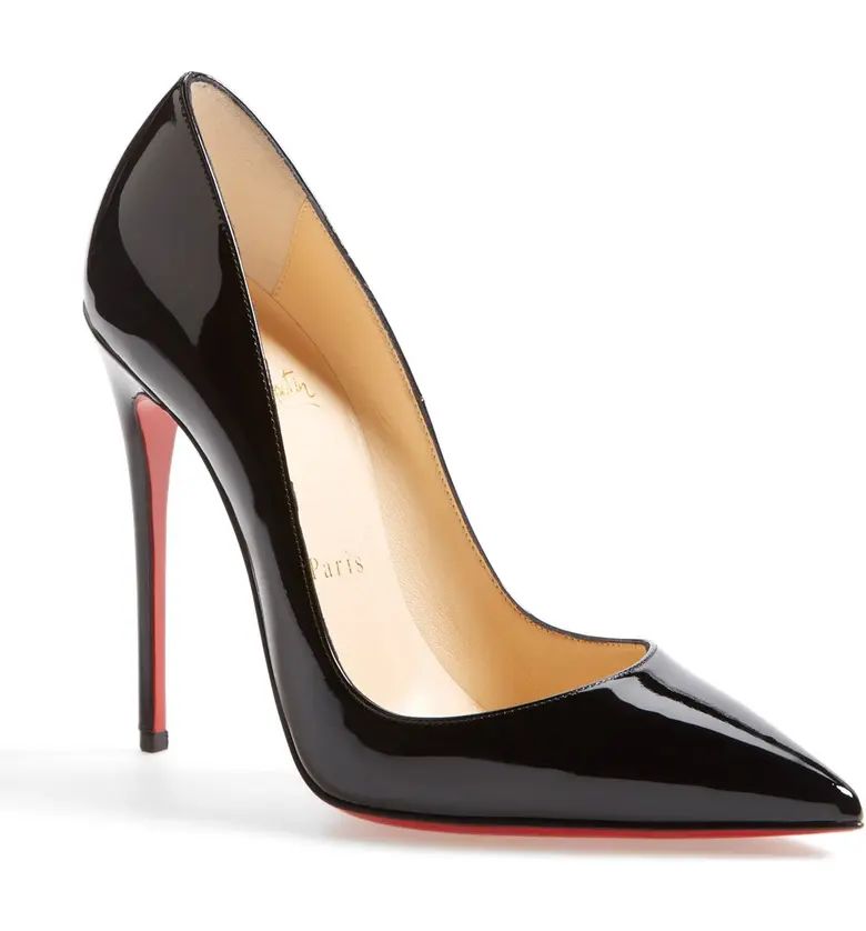 Christian Louboutin So Kate Pointy Toe Pump (Women) | Nordstrom | Nordstrom