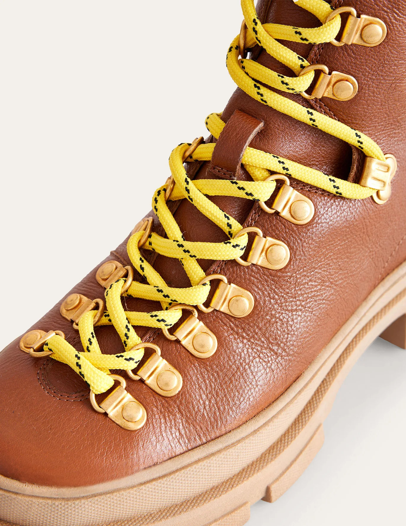 Honey Leather | Boden (UK & IE)