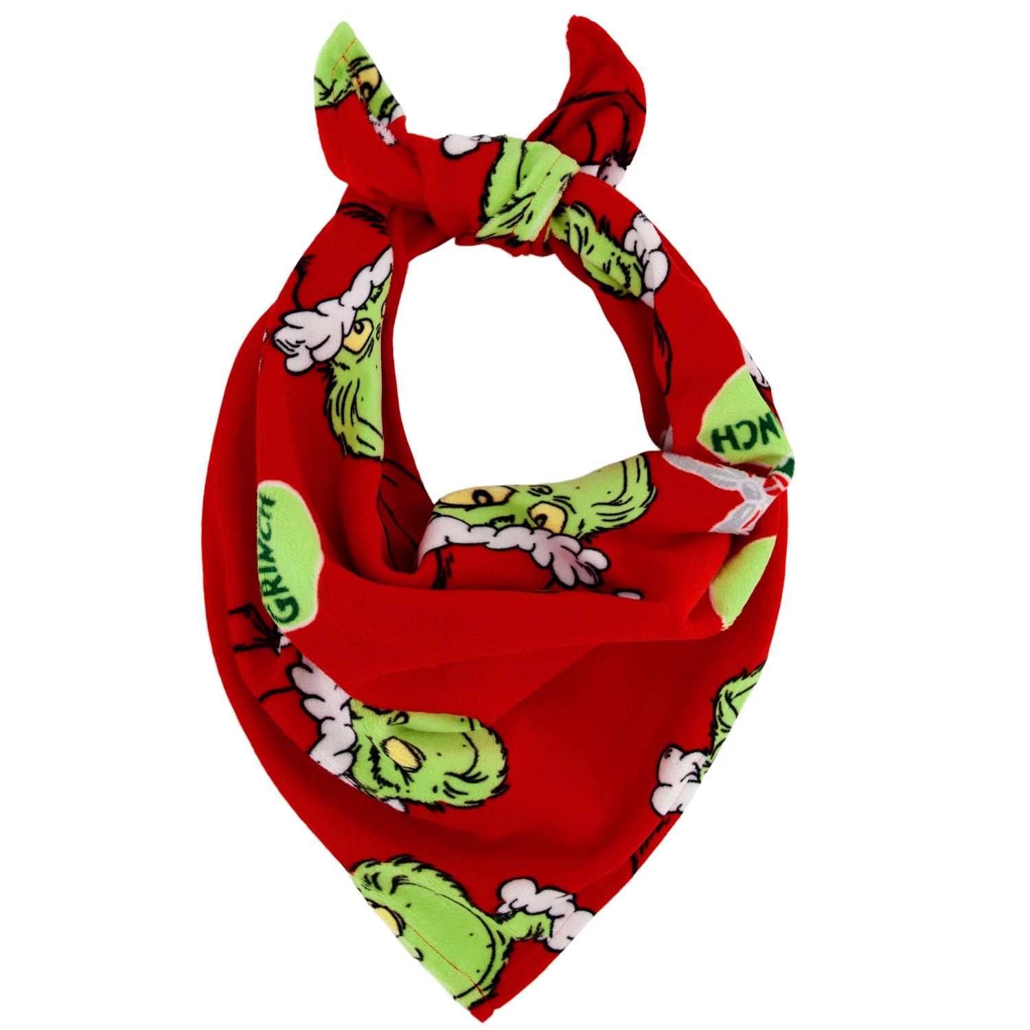 Grinch Family Sleep Pet Bandana | Sam's Club