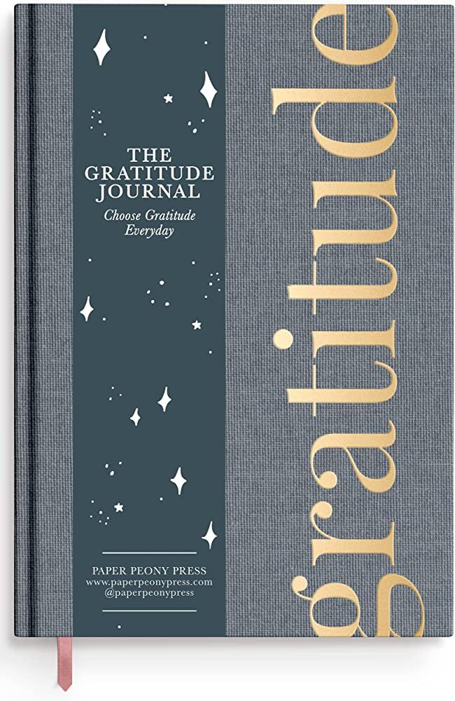 Gratitude Journal for Women: A Daily 5 Minute Guide for Mindfulness, Positivity, Affirmation and ... | Amazon (US)