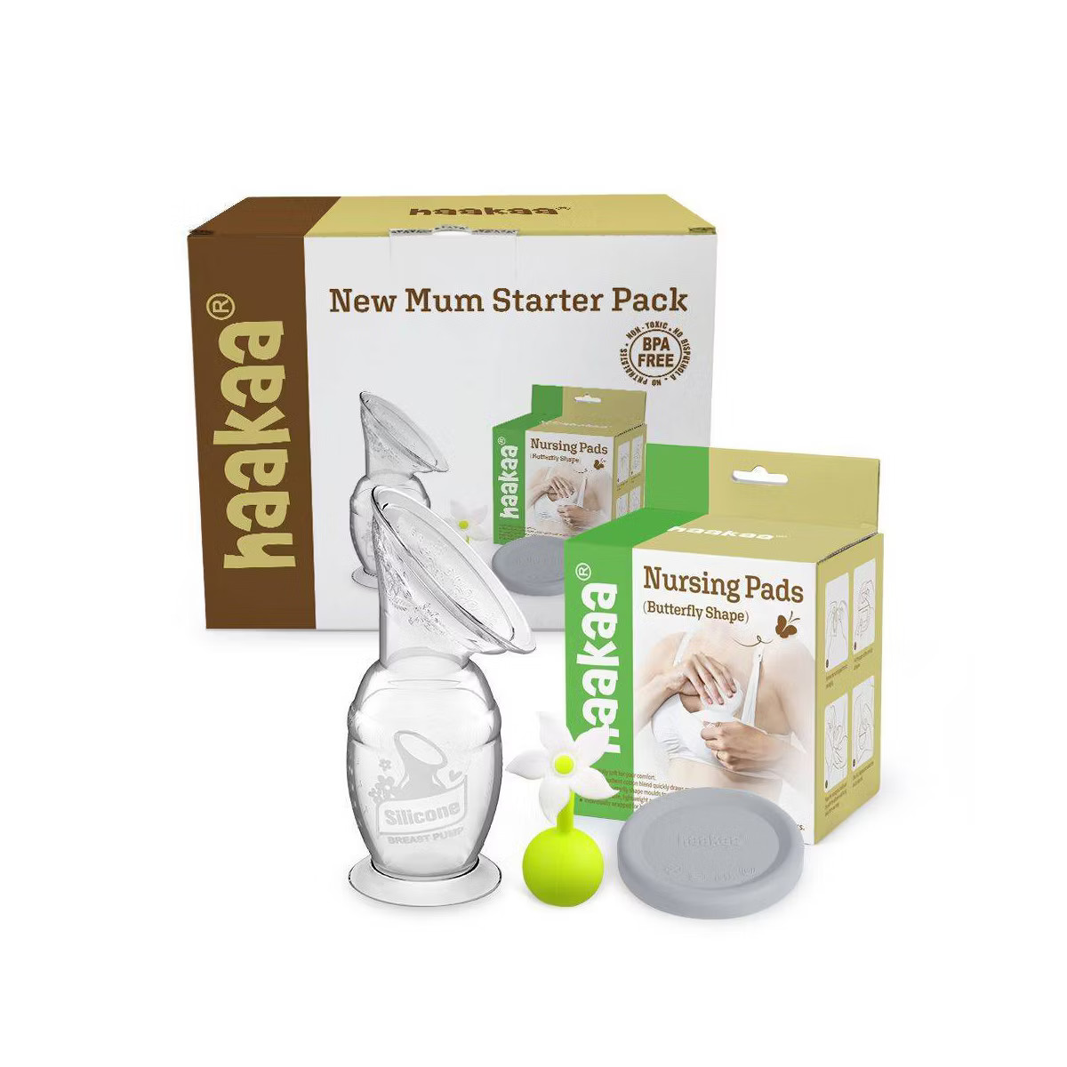 Haakaa New Mom Starter Kit | Target