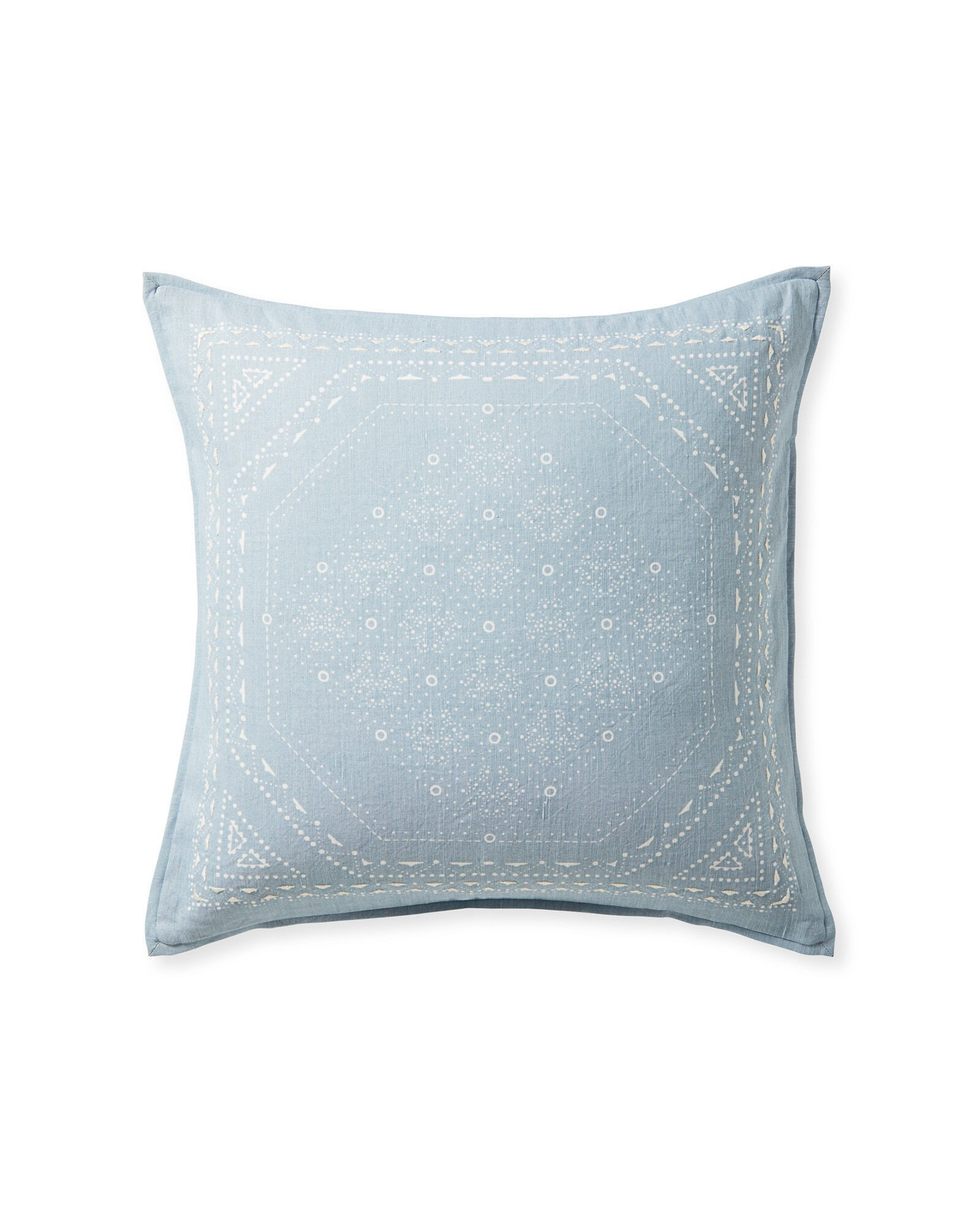 Oakdale Pillow Cover | Serena and Lily