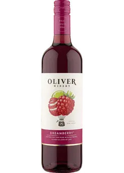 Oliver Dreamberry | Fruit Wine by Oliver Winery | 750ml | Indiana | Total Wine