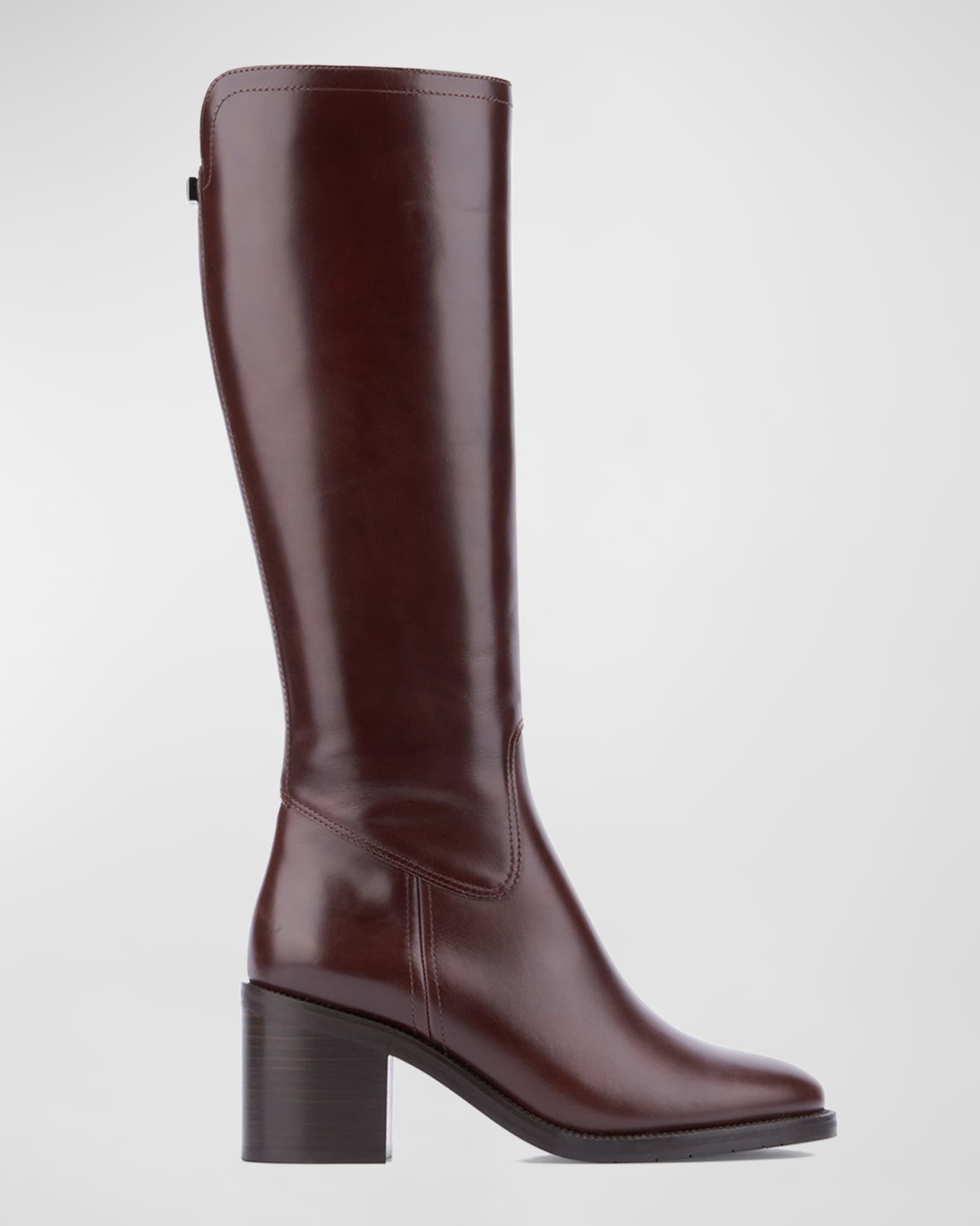 Josephina Leather Riding Boots | Neiman Marcus