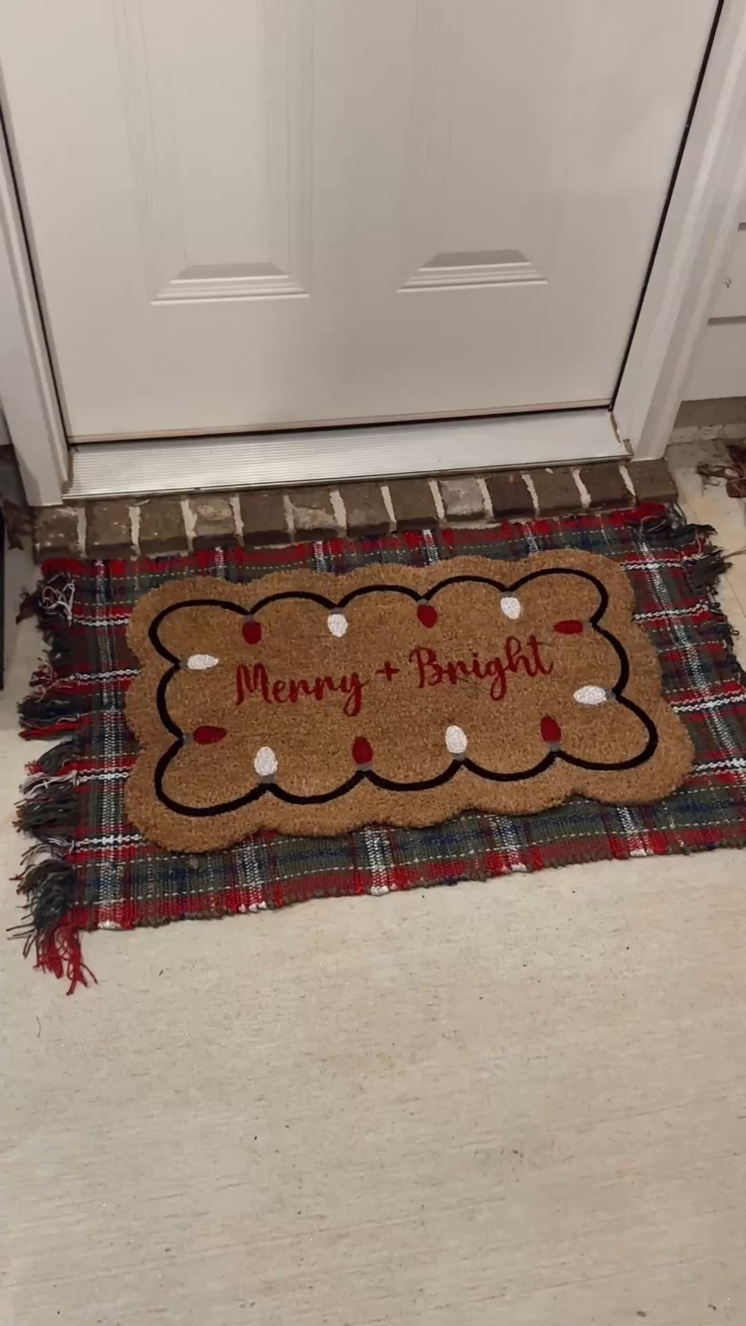 It was a wild Friday night… We went to Costco and did pick up my new wreaths for my doors which is my very favorite thing with these two outdoor rugs, I am loving for the holidays from Walmart. 

#walmartpartner #walmartstyle @walmartstyle @walmart 

#LTKSeasonal #LTKFindsUnder100 #LTKHome

#LTKHoliday #LTKmomlife #LTKdayinmylife