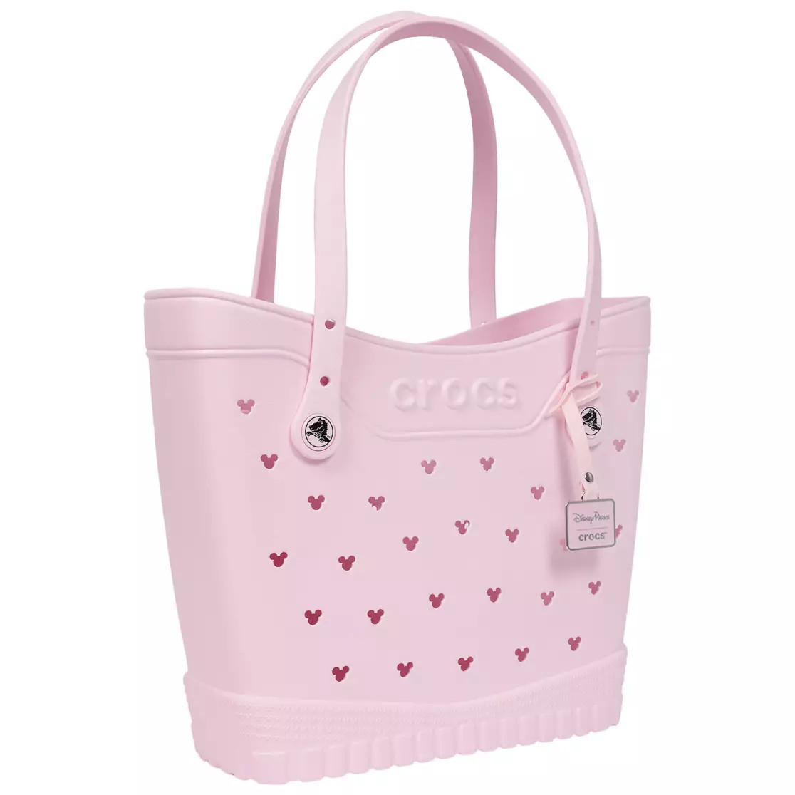 Mickey Mouse Icon Tote Bag by Crocs | Disney Store