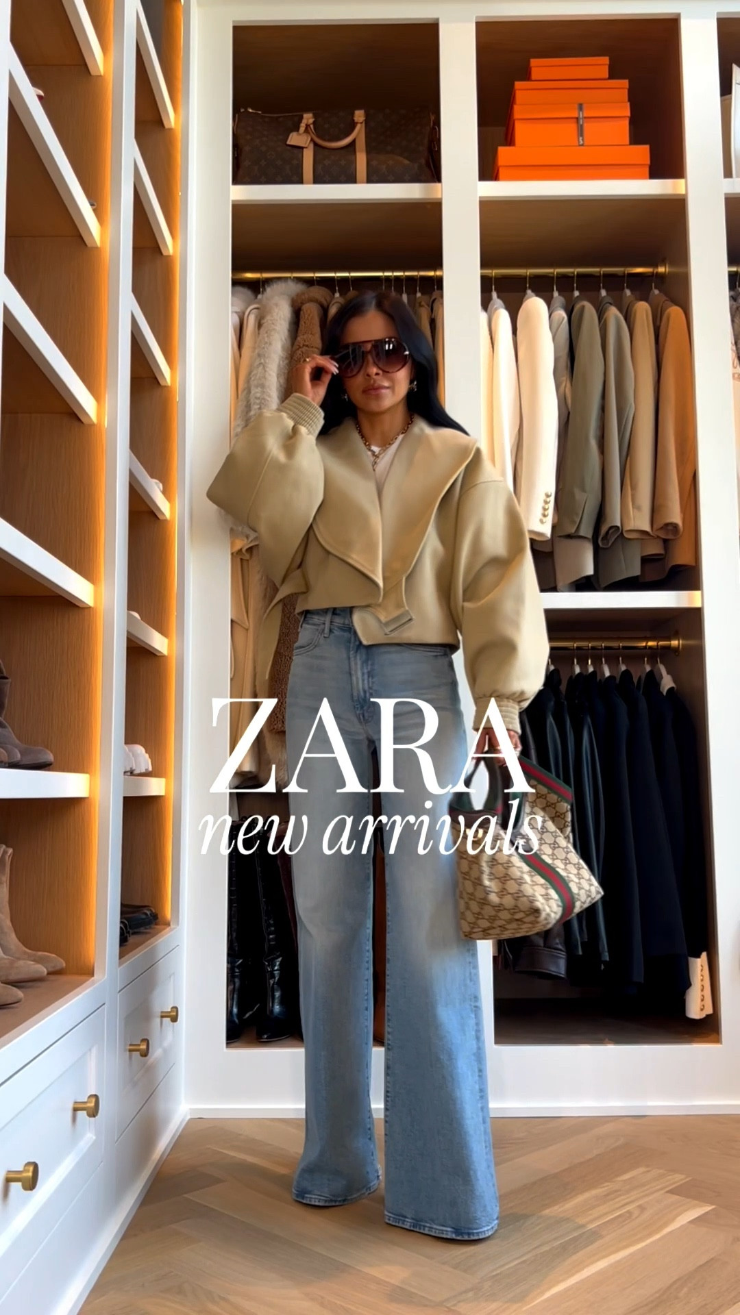 Zara new arrivals for spring
Zara jacket 
Mother denim wearing a 24 - run TTS 
Simon Miller skirt wearing an XS 
Zara denim jacket
Mango nude heels
Madewell white crop denim wearing a 24 - run TTS 
Zara yellow top - perfect for Easter!
Zara denim jacket and Frame white jeans run TTS 
Zara leather crop jacket wearing an XS 
Paige cigarette jeans run TTS weddings 24
Zara crochet white top
Gucci necklace 
Easter outfit ideas / spring outfit ideas / spring break outfit / beach vacation outfit / date night outfit / Zara Haul
@Zara 

#LTKPetite #LTKOver40 #LTKWorkwear