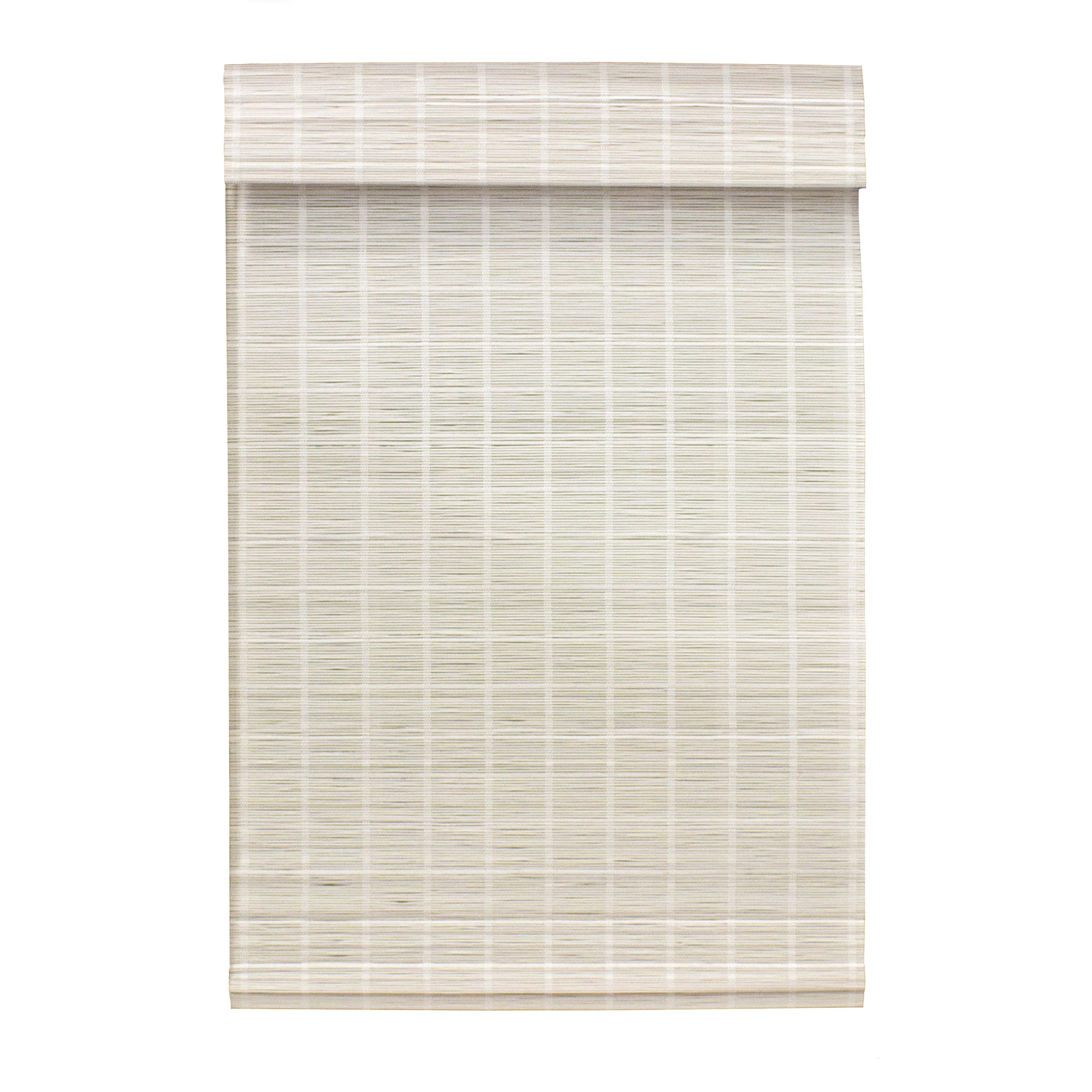 Matchstick Semi-Sheer Roman Shade | Wayfair North America