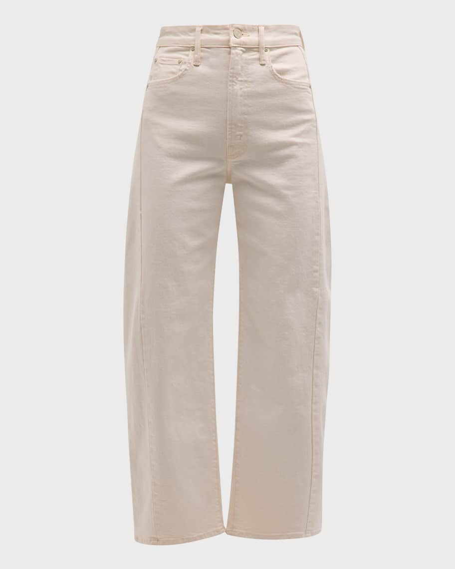 MOTHER The Half Pipe Ankle Jeans | Neiman Marcus