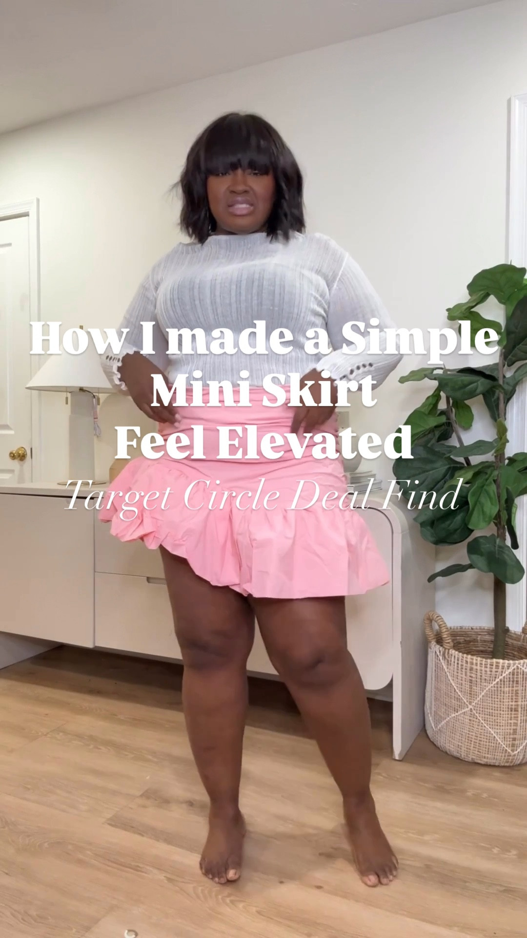 I used to stick to basic skirts, but this one changed everything. The texture and shape add so much dimension, and it instantly makes the whole outfit feel more put together. Found it during Target Circle Deal Days and it’s such a good find. I used to stick to basic skirts, but this one changed everything. The texture and shape add so much dimension, and it instantly makes the whole outfit feel more put together. Found it during Target Circle Deal Days and it’s such a good find.

#LTKSaleAlert #LTKSeasonal #LTKootd