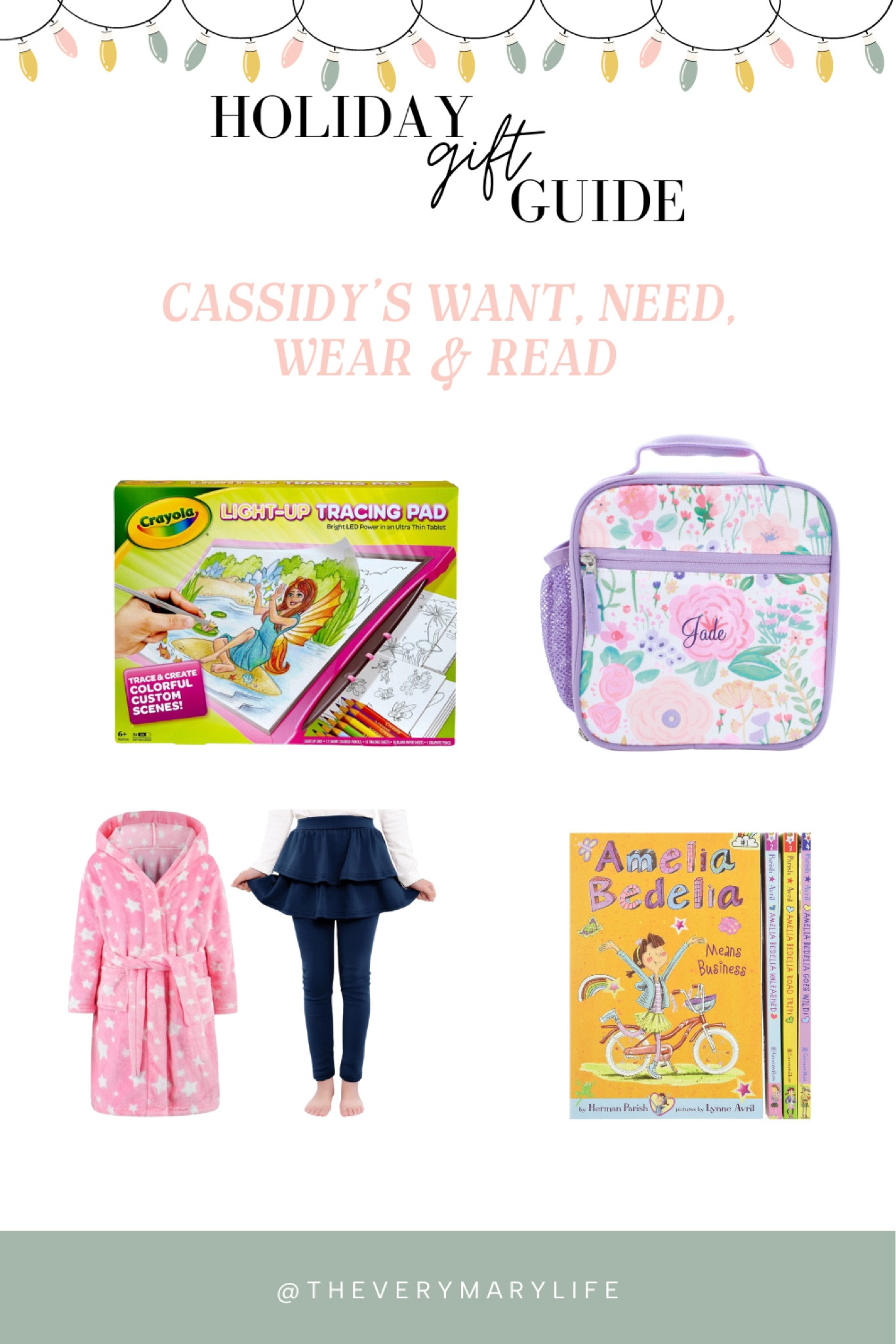 This Christmas we are keeping it simple. 4 gifts for each theme. Easy but meaningful.

#LTKGiftGuide #LTKHoliday #LTKfindsunder50