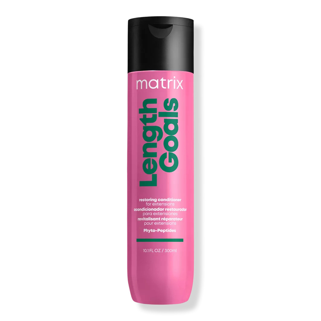 Total Results Length Goals Conditioner For Extensions | Ulta