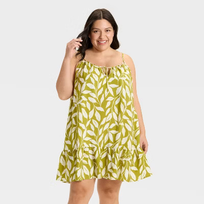 Women's Mini Sundress - Ava & Viv™ | Target