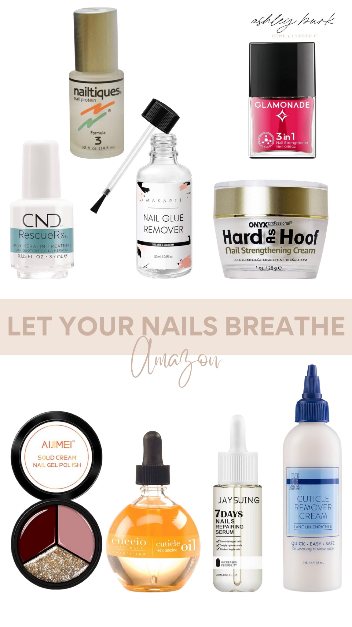 Let your nails breathe 💅🏼

#LTKSeasonal #LTKFindsUnder100 #LTKBeauty