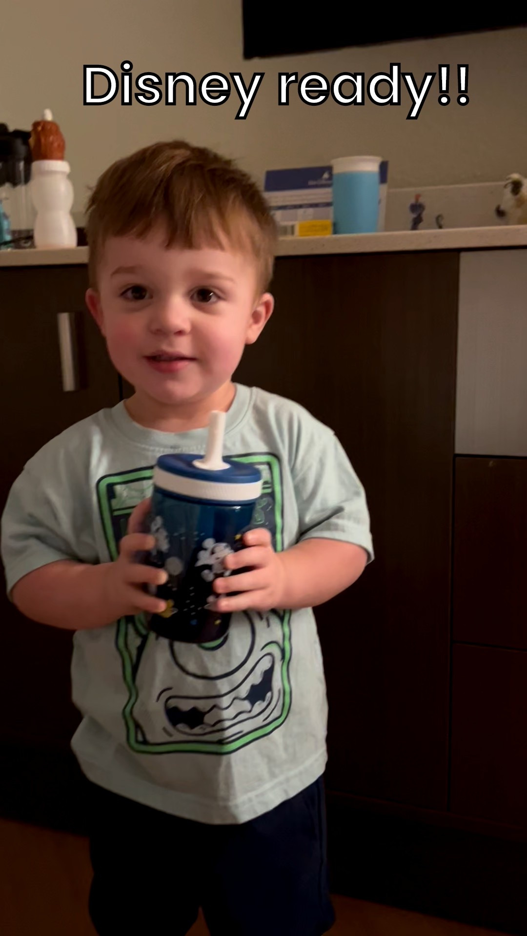 We are ready for Magic Kingdom!! 

#LTKHoliday #LTKootd #LTKmomlife