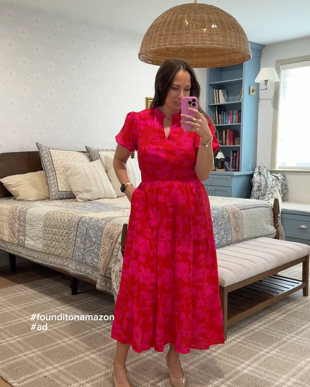 All these dresses are a Prime Day Deal. I’m adding some color to my dress closet and loving it!❤️💚🩷💛🤎 @amazon #founditonamazon #ad