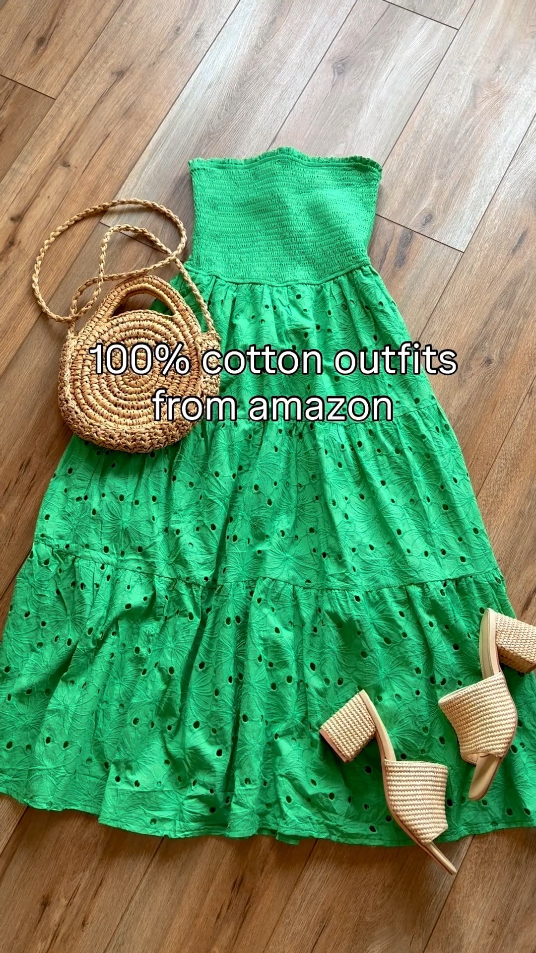 100% cotton outfits from amazon. amazon fashion. summer outfits.

#LTKootd #LTKSeasonal #LTKSaleAlert