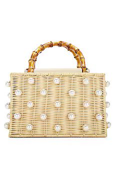 BTB Los Angeles Chloe Bag in White from Revolve.com | Revolve Clothing (Global)